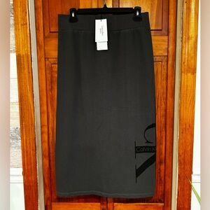 Calvin Klein Long Skirt
